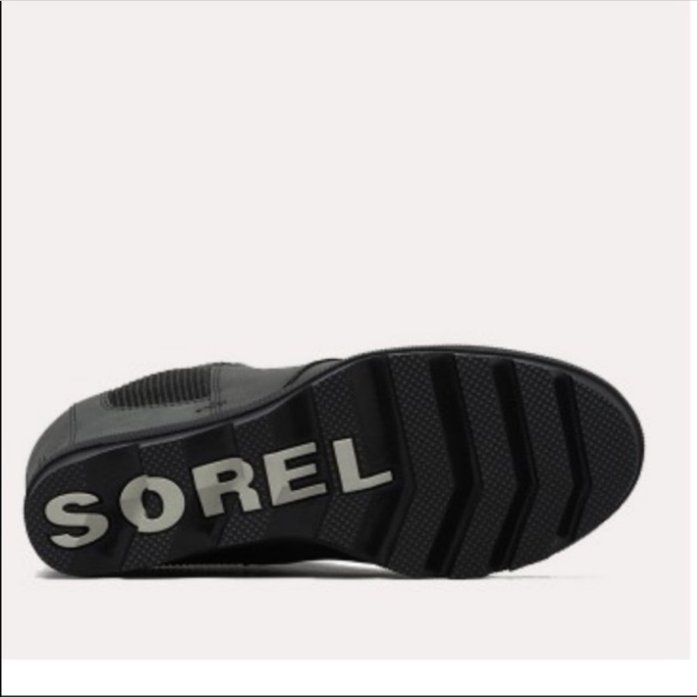 NWT Sorel Joan of Arctic™ Wedge Chelsea Boot - Picture 6 of 8
